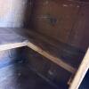 Primitive Wooden Dry Sink Cabinet - 5