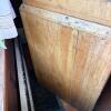 Primitive Wooden Dry Sink Cabinet - 7