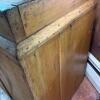Primitive Wooden Dry Sink Cabinet - 8