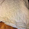 Reversable Floral Quilted Comforter - 2