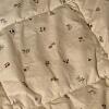 Reversable Floral Quilted Comforter - 3