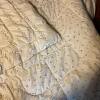 Reversable Floral Quilted Comforter - 4