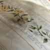 Reversable Floral Quilted Comforter - 6