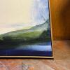 29.75" x 30.25" Abstract Landscape Wall Art - 4