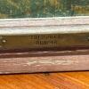 34.75" x 29" Renoir 'The Skiff' Framed Canvas Reproduction - 5