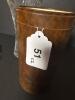 Edinburgh Crystal Vase and Robert Burns Bell - 5