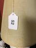 Porcelain Table Lamp with Hand-Painted Bird and Floral Motif - 8