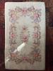 Floral Needlepoint Rug in Aubusson Style - 2