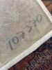 Floral Needlepoint Rug in Aubusson Style - 6