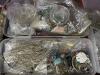 Silver and Gold Toned Beading Collection - 7