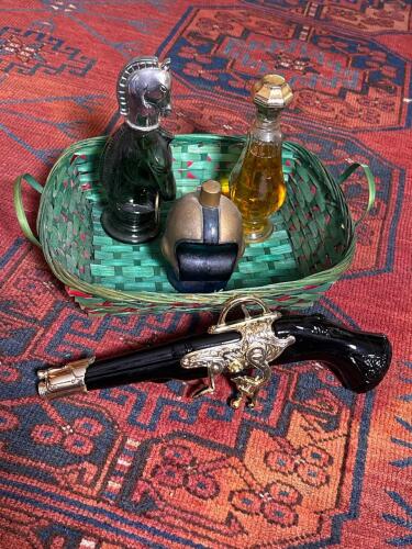 Avon Collectible After Shave Bottles