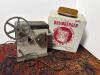 Brumberger 8mm Movie Projector with Original Box