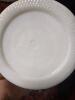 Milk Glass Vases with Ribbed Base, Set of Four - 4