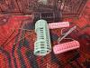 Assorted Plastic Hair Curlers and Pins in Chivas Regal Tin - 3