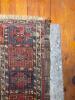 Large Handwoven Wool Rug in the Bokhara-Style - 6