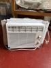 GE Window Air Conditioner Manual Controls
