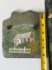 Hand Painted Slate Wall Plaques - 2