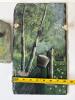 Hand Painted Slate Wall Plaques - 5