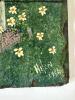 Hand Painted Slate Wall Plaques - 6