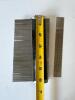 Contour Gauge with Pins and Metal Ruler - 2