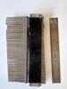 Contour Gauge with Pins and Metal Ruler - 4