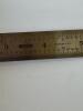 Contour Gauge with Pins and Metal Ruler - 5
