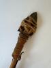 Primitive Stone-Tipped Spear with Wrapped Handle - 3