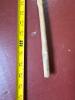 Primitive Stone-Tipped Spear with Wrapped Handle - 5