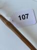 Primitive Stone-Tipped Spear with Wrapped Handle - 6