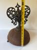 Victorian-Style Cast Iron Wood-Stove Topper - 2