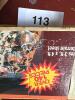 Battle of Pork Chop Hill Military Action Playset - 6