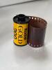 Nikon Tele Touch 35mm Film Camera with Bag and Film Canisters - 2