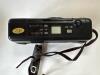 Nikon Tele Touch 35mm Film Camera with Bag and Film Canisters - 4