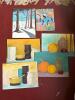 Canvas Still Life Paintings