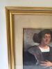 12"x15" Framed Print "Landing of Columbus" - 4