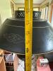 Black Metal Floor Lamp in Traditional Style - 6