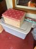 Large Christmas Lot - Ornaments and Wrapping