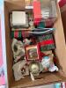 Large Christmas Lot - Ornaments and Wrapping - 2