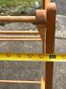 Wood Folding Drying Rack - 2