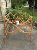 Wood Folding Drying Rack - 5