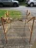 Wood Folding Drying Rack - 6