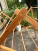 Wood Folding Drying Rack - 7