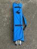 Folding Camp Chair with Canopy and Carry Bag - 4
