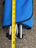 Folding Camp Chair with Canopy and Carry Bag - 5