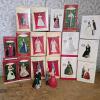 Hallmark Keepsake Gone With the Wind Scarlett O'Hara Ornaments