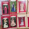 Hallmark Keepsake Gone With the Wind Scarlett O'Hara Ornaments - 3