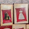 Hallmark Keepsake Gone With the Wind Scarlett O'Hara Ornaments - 5