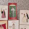 Hallmark Keepsake Gone With the Wind Scarlett O'Hara Ornaments - 6