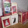 Hallmark Keepsake Gone With the Wind Scarlett O'Hara Ornaments - 7