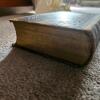 1877 American Bible Society Holy Bible - 4